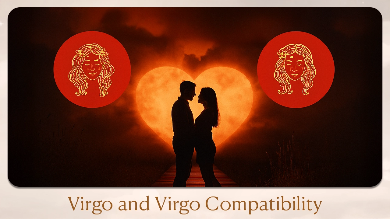 virgo and virgo compatibility